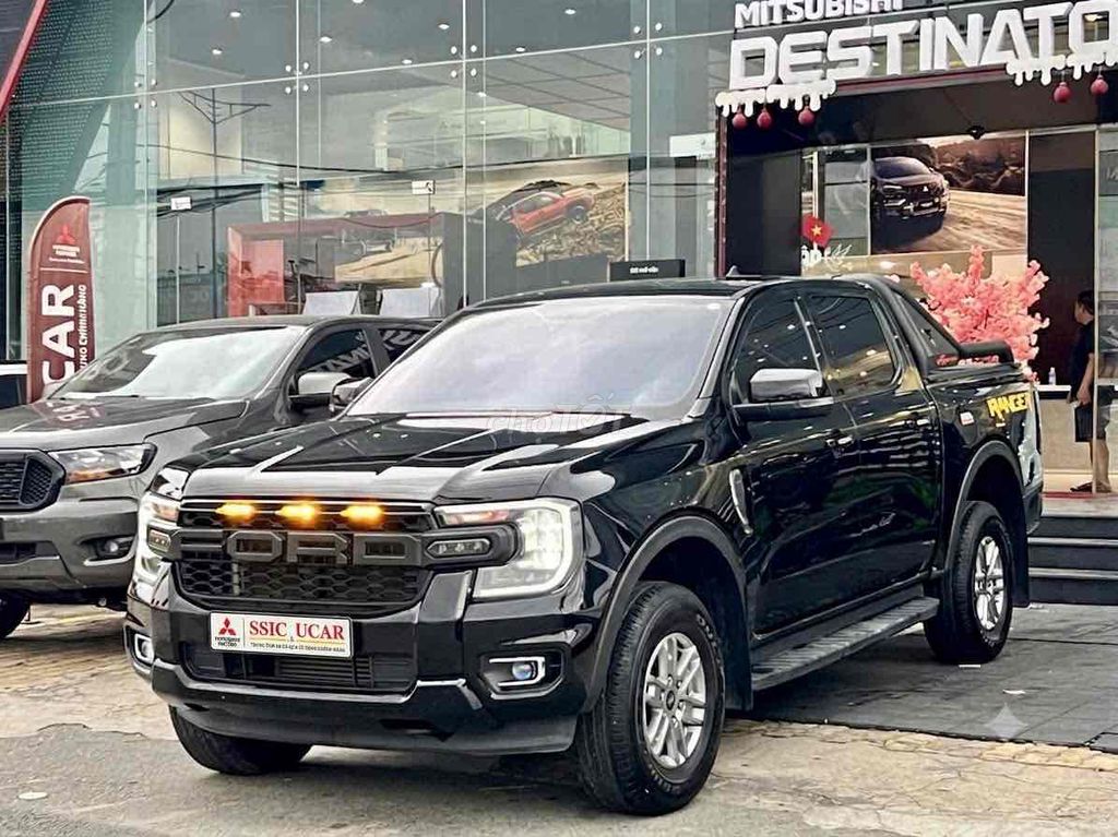 Ford Ranger 2025 - ảnh 2