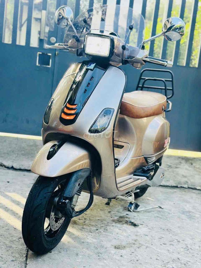 Piaggio Vespa 2014 - ảnh 1