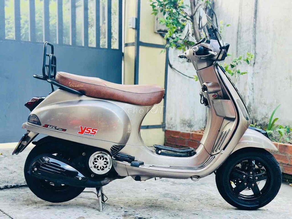 Piaggio Vespa 2014 - ảnh 2