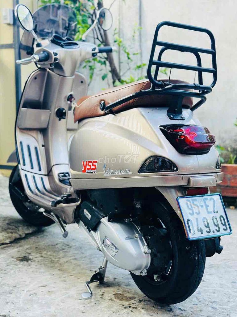 Piaggio Vespa 2014 - ảnh 3