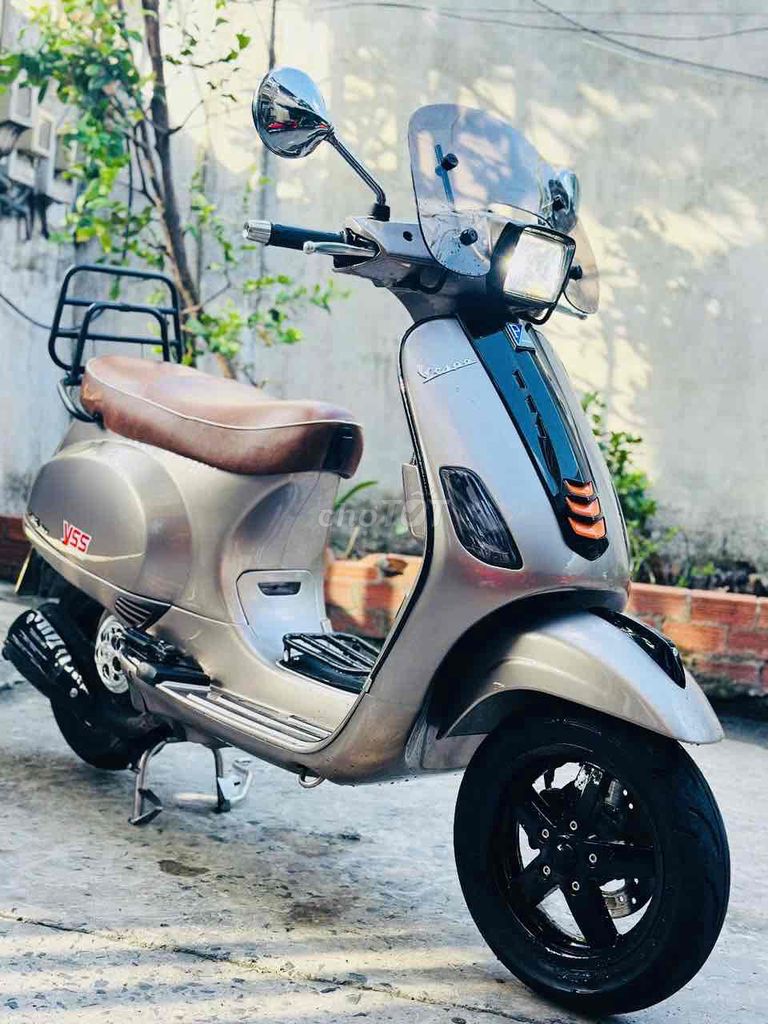 Piaggio Vespa 2014 - ảnh 4