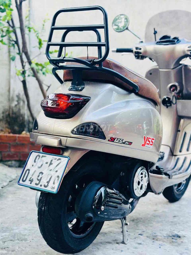 Piaggio Vespa 2014 - ảnh 5