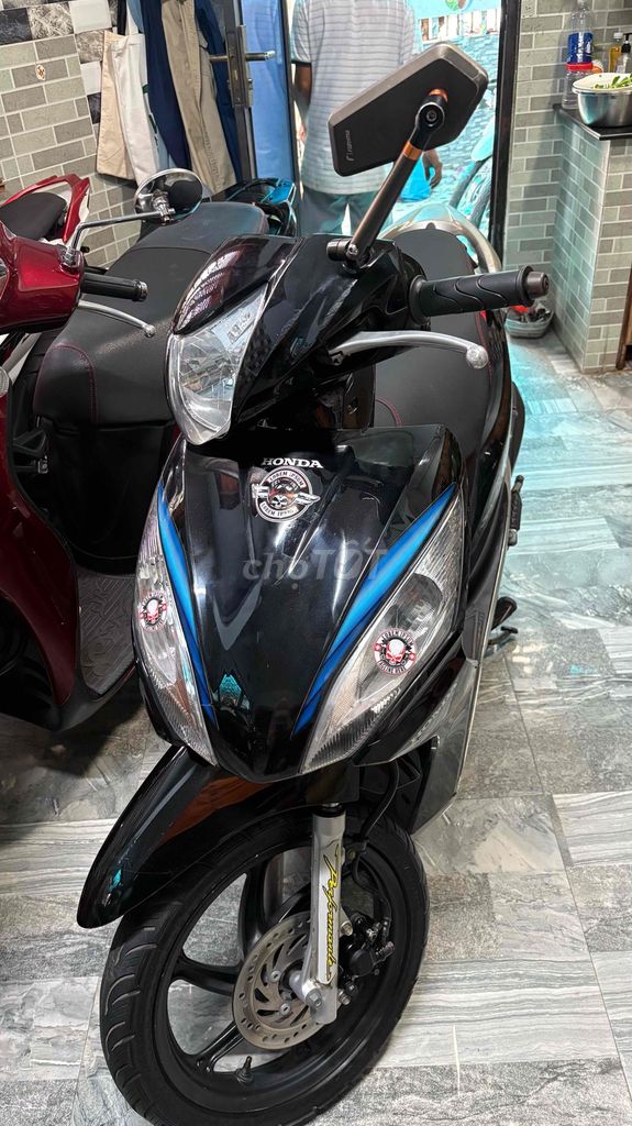 Honda Vision 2012 - ảnh 1