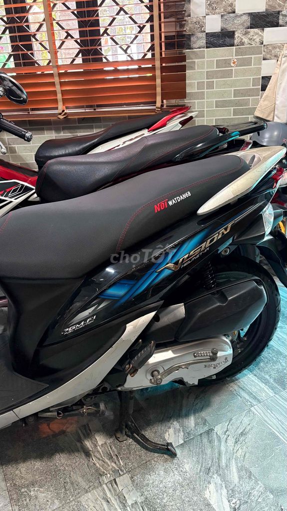 Honda Vision 2012 - ảnh 3