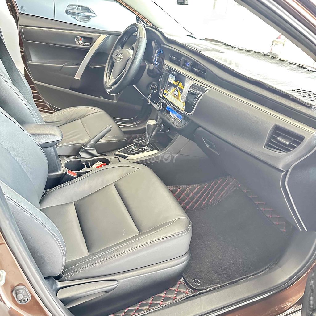 Toyota Corolla Altis 2015 - ảnh 5