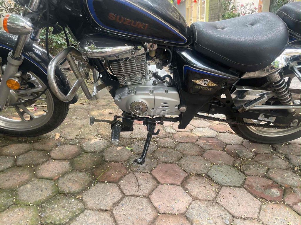 Suzuki 2008 - ảnh 3