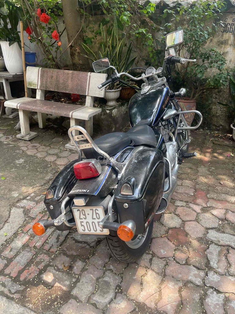 Suzuki 2008 - ảnh 5