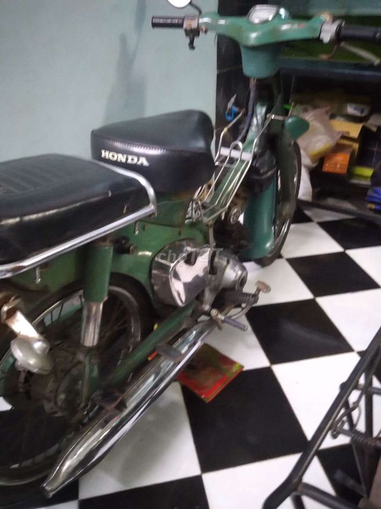 Honda Cub 1980 - ảnh 3