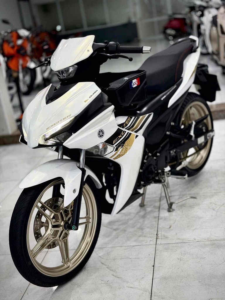 Exciter 2021 - ảnh 2