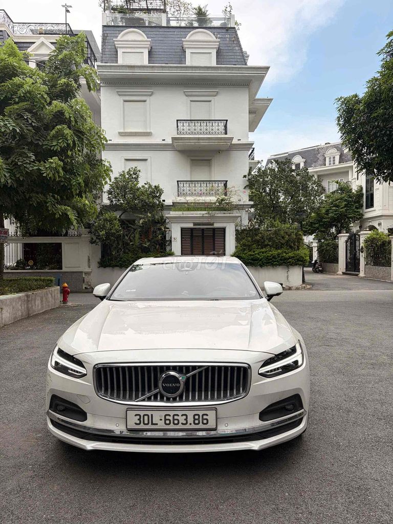 Volvo 2022 - ảnh 1