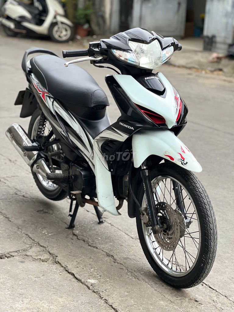 Honda Wave 2012 - ảnh 2