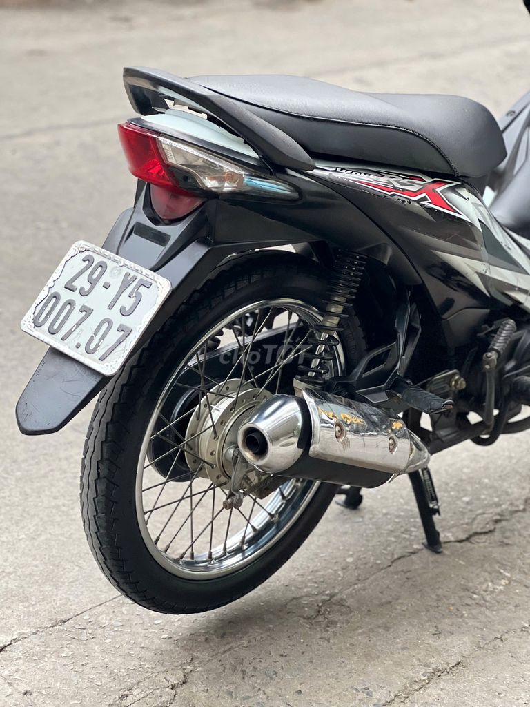 Honda Wave 2012 - ảnh 3