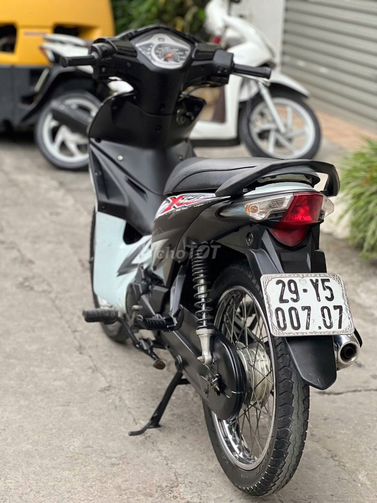 Honda Wave 2012 - ảnh 4
