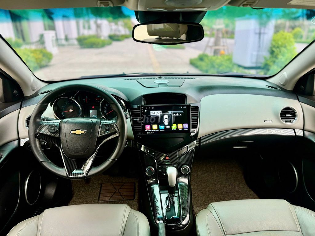 Chevrolet Cruze 2013 - ảnh 1