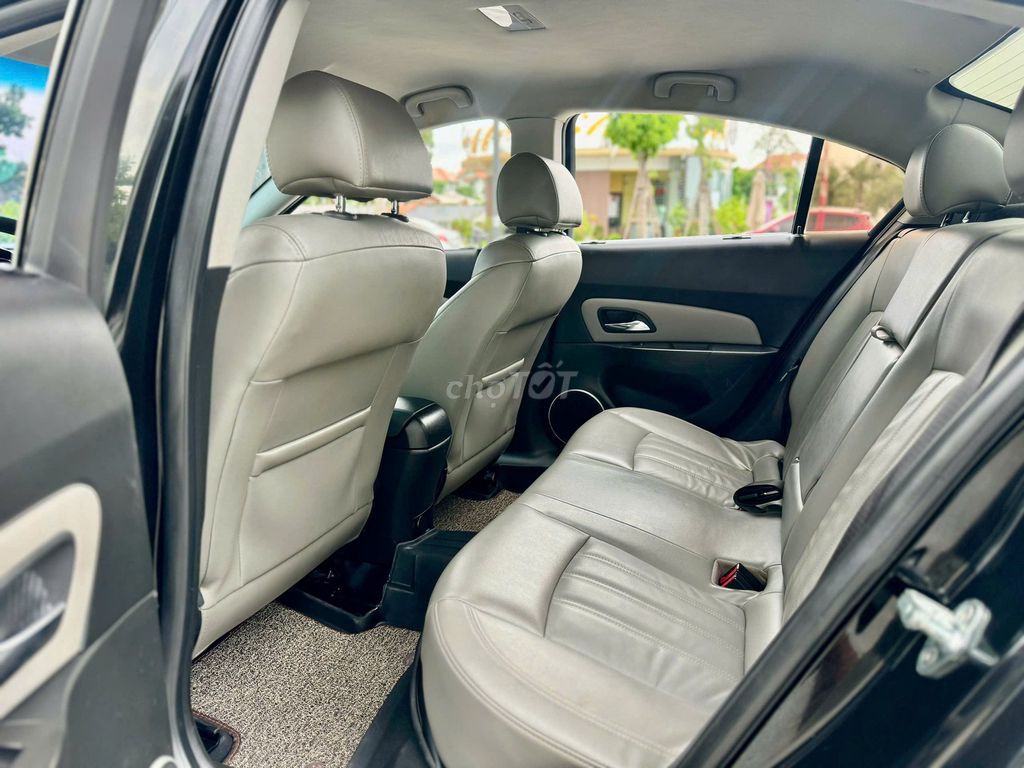 Chevrolet Cruze 2013 - ảnh 3