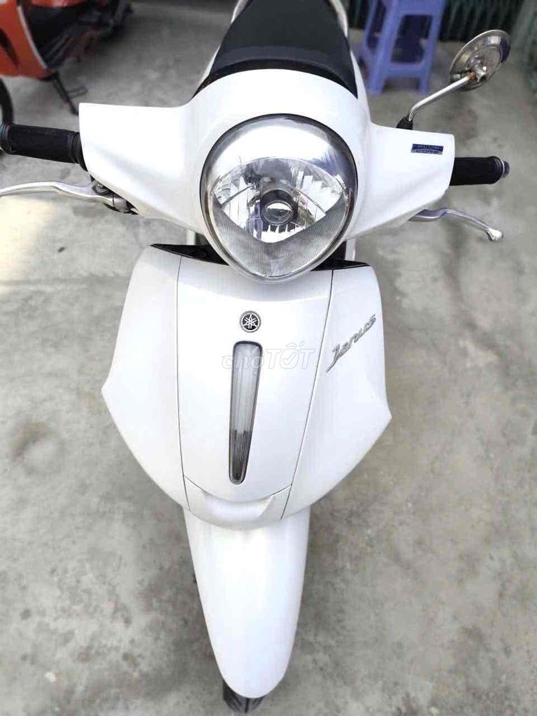 Yamaha Janus 2021 - ảnh 1