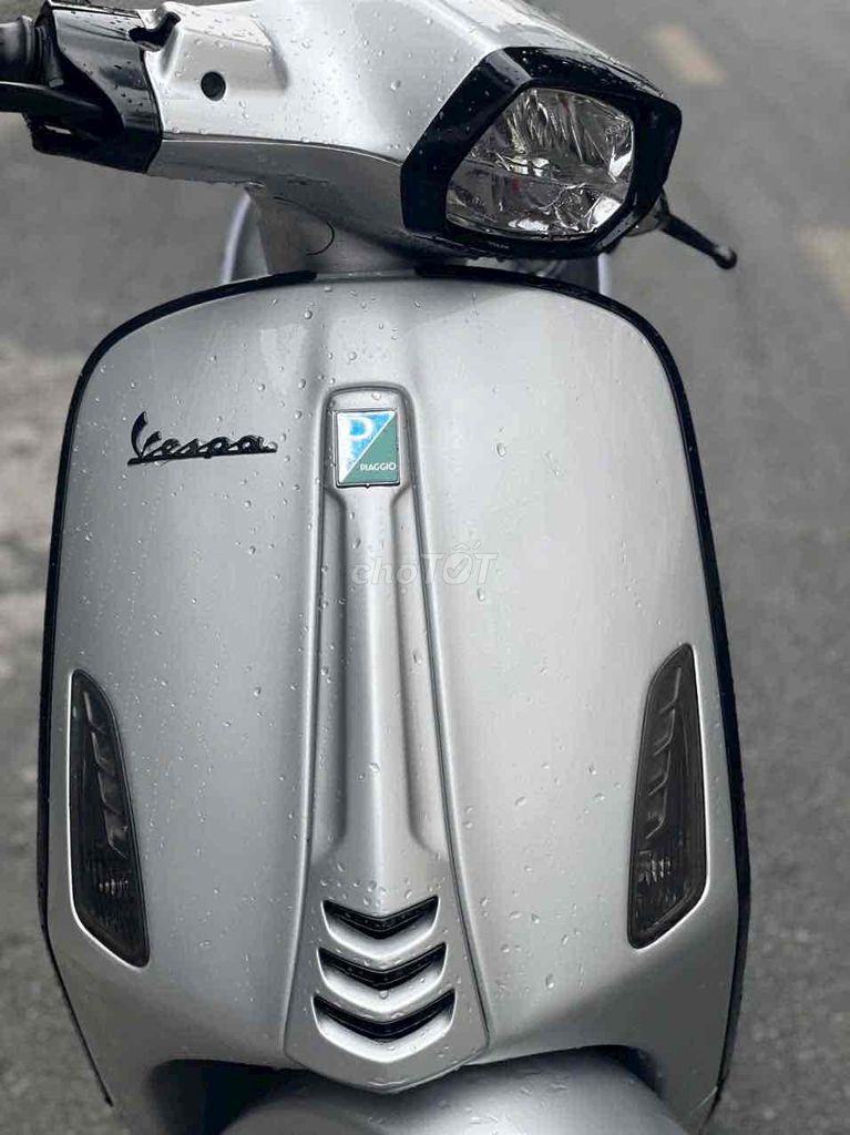 Piaggio Vespa 2016 - ảnh 1
