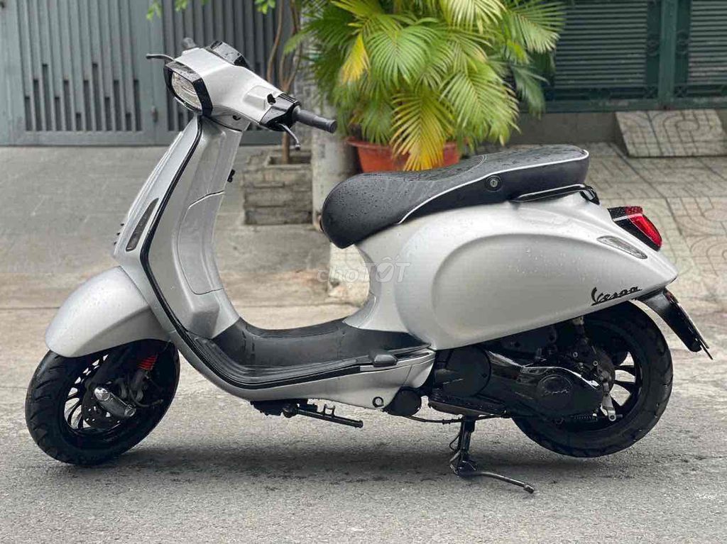 Piaggio Vespa 2016 - ảnh 2
