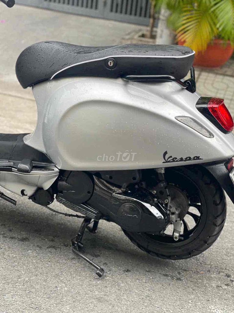 Piaggio Vespa 2016 - ảnh 3