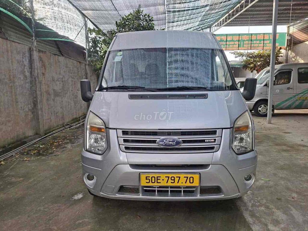 Ford Transit 2017 - ảnh 1