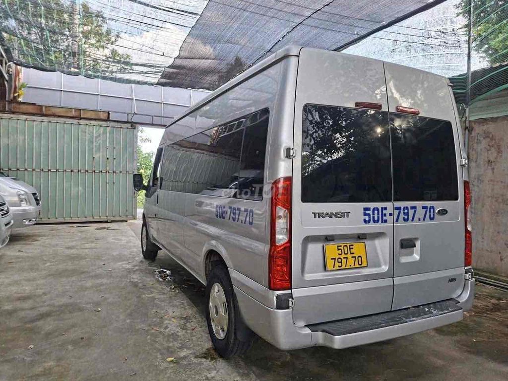 Ford Transit 2017 - ảnh 2
