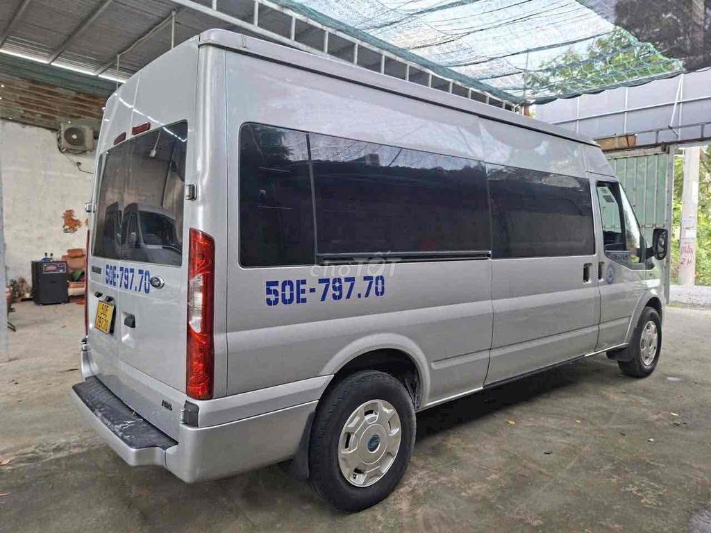 Ford Transit 2017 - ảnh 3