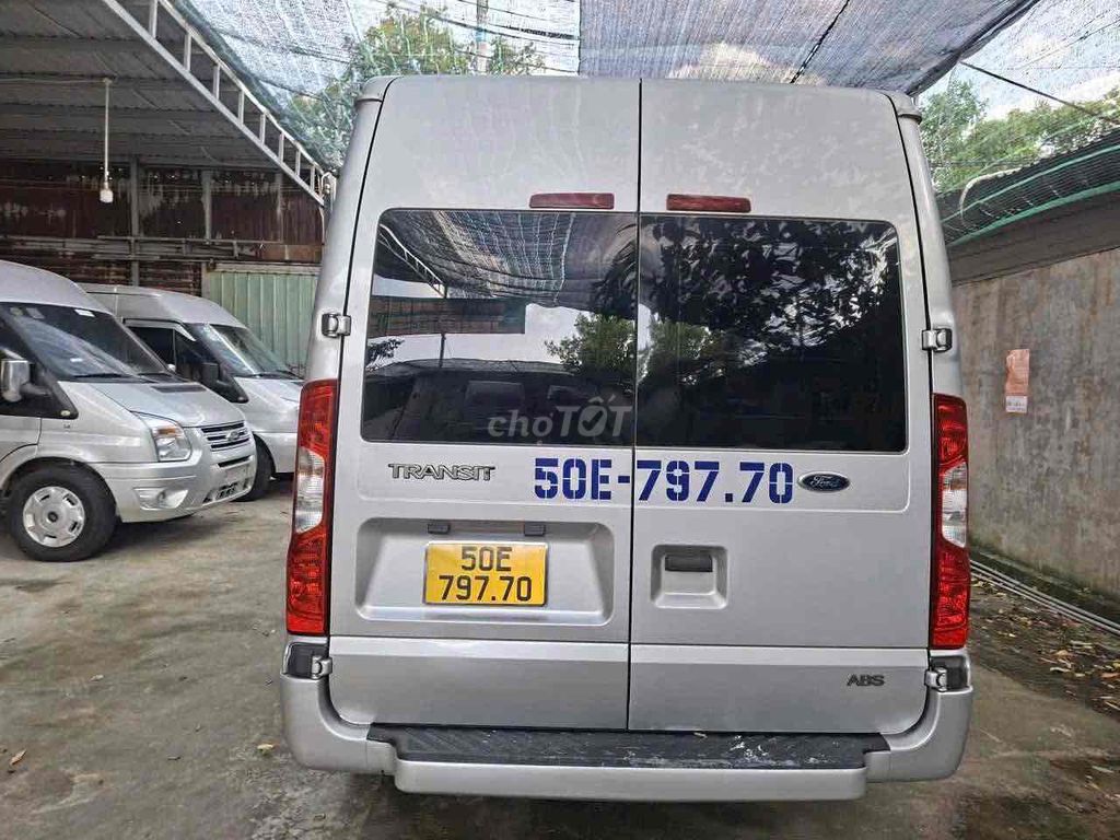 Ford Transit 2017 - ảnh 5