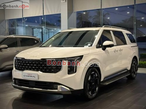Kia Carnival Signature 1.6 Turbo HEV 7S 2026 - ảnh 1