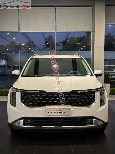 Kia Carnival Signature 1.6 Turbo HEV 7S 2026 - ảnh 2