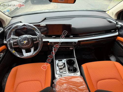 Kia Carnival Signature 1.6 Turbo HEV 7S 2026 - ảnh 4