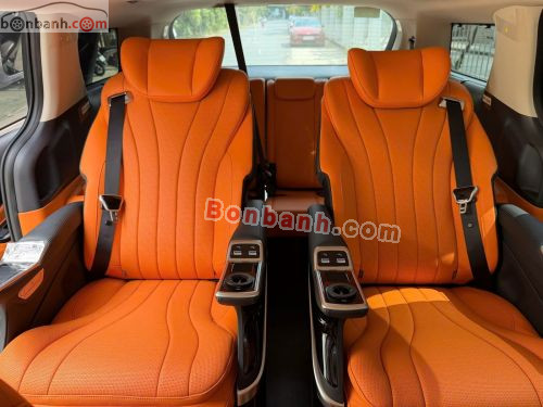 Kia Carnival Signature 1.6 Turbo HEV 7S 2026 - ảnh 5