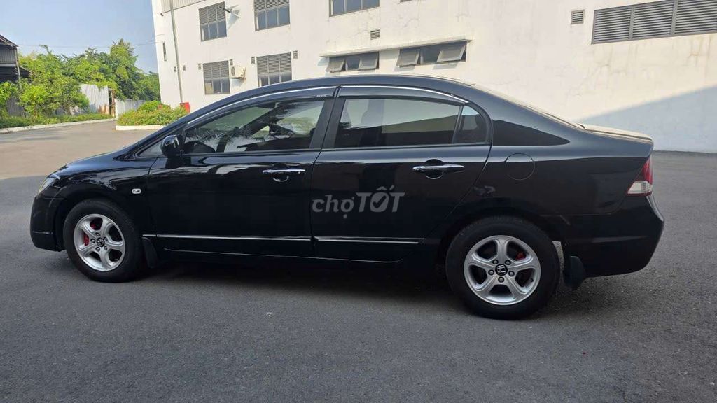 Honda Civic 2009 - ảnh 1