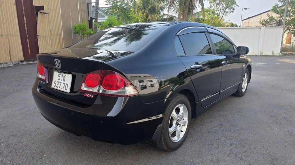 Honda Civic 2009 - ảnh 2