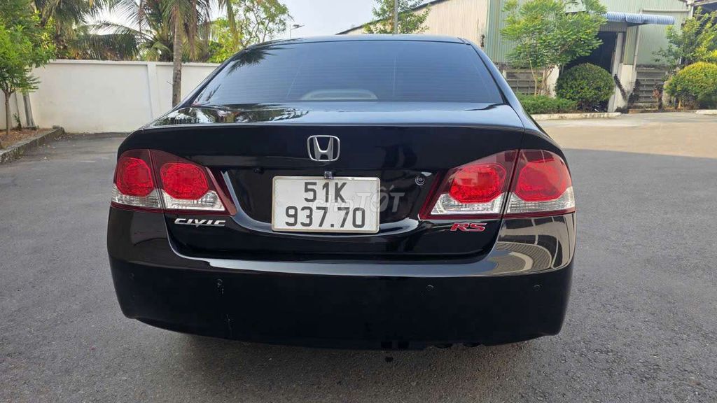 Honda Civic 2009 - ảnh 4