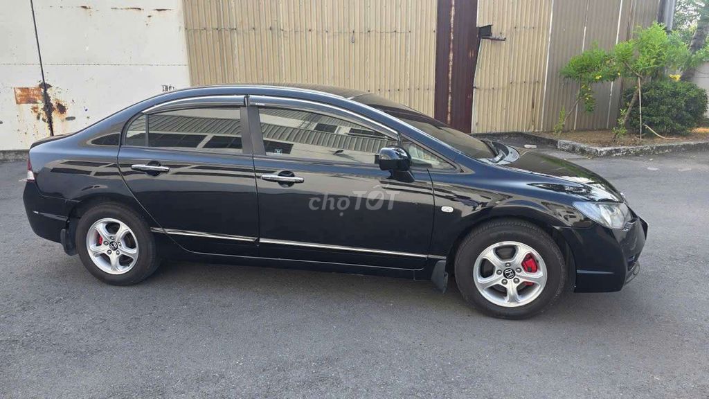 Honda Civic 2009 - ảnh 5