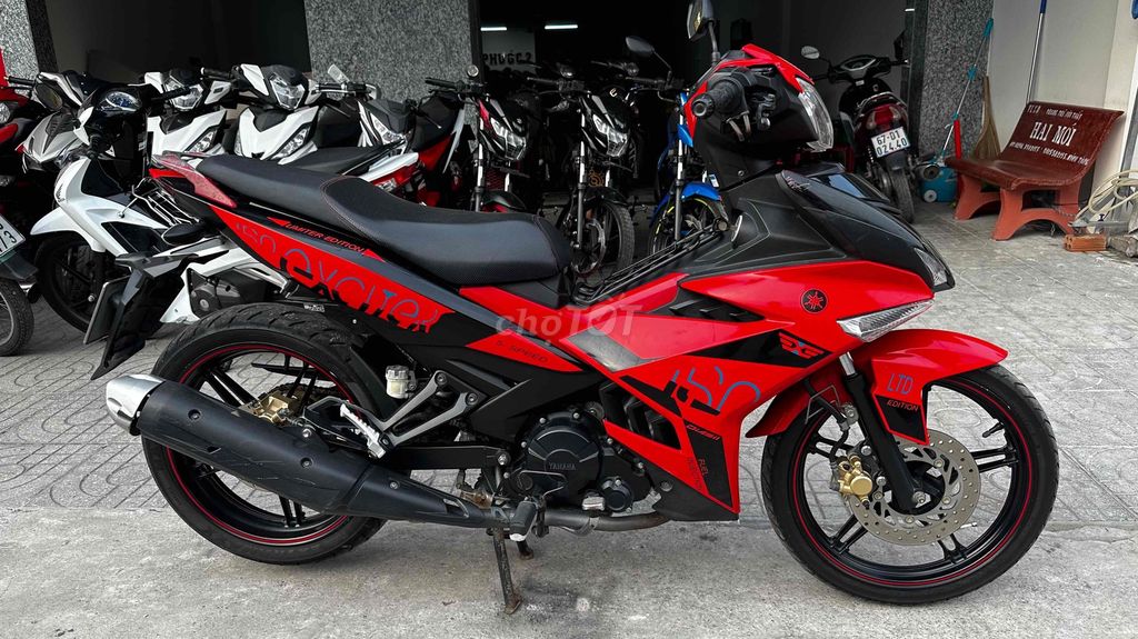 Yamaha Exciter 2018 - ảnh 1