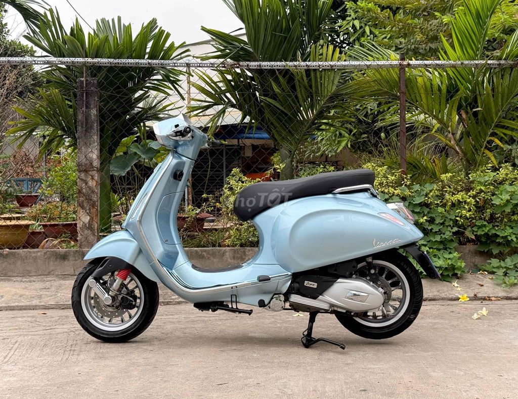 Vespa Sprint 2023 - ảnh 4