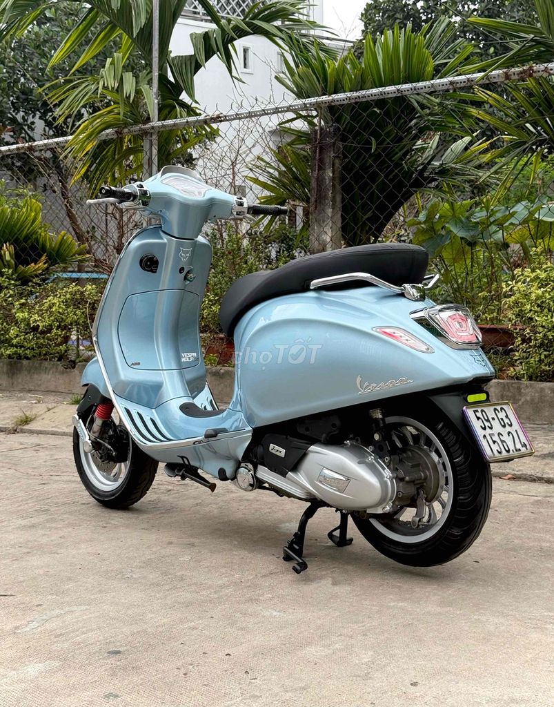 Vespa Sprint 2023 - ảnh 5