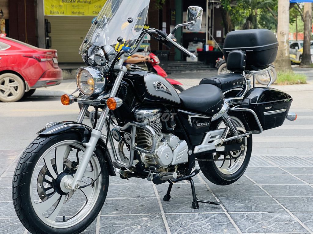 Suzuki GZ 2022 - ảnh 1