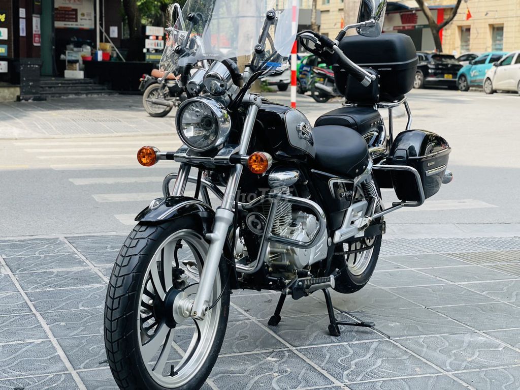 Suzuki GZ 2022 - ảnh 2