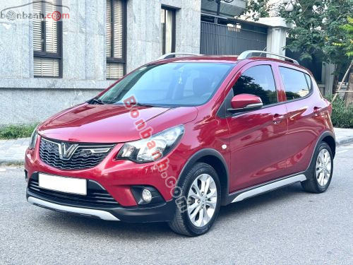 VinFast Fadil 1.4 AT 2021 - ảnh 3