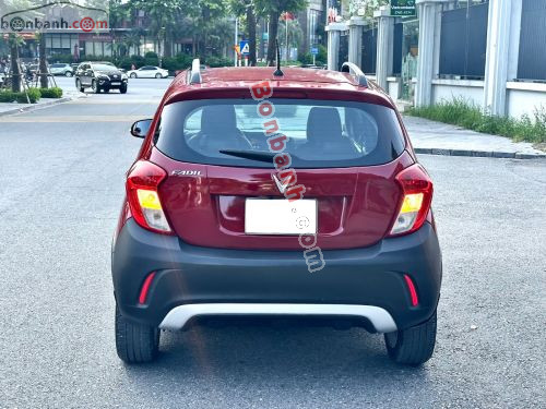 VinFast Fadil 1.4 AT 2021 - ảnh 4