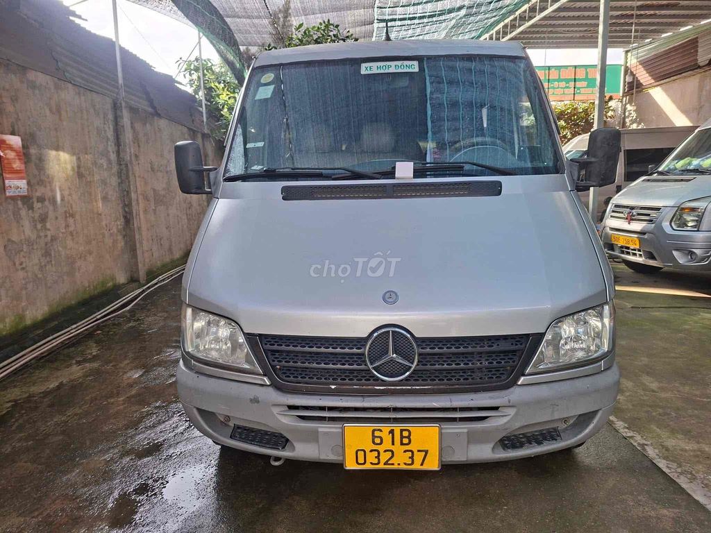 Mercedes-Benz Sprinter 2009 - ảnh 1