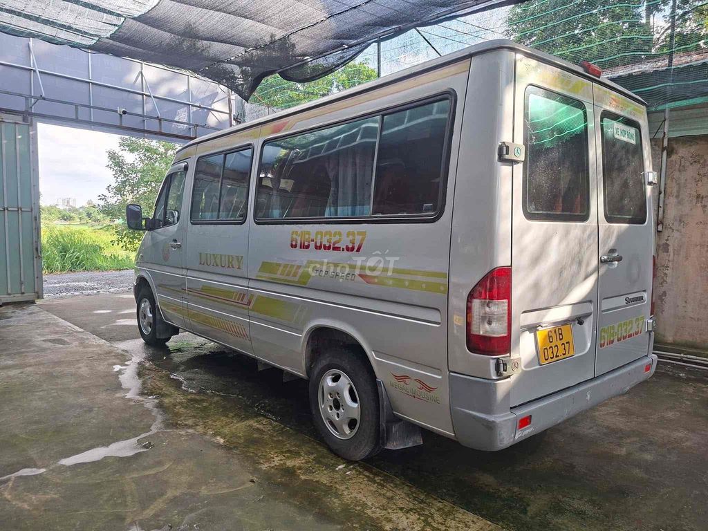 Mercedes-Benz Sprinter 2009 - ảnh 4