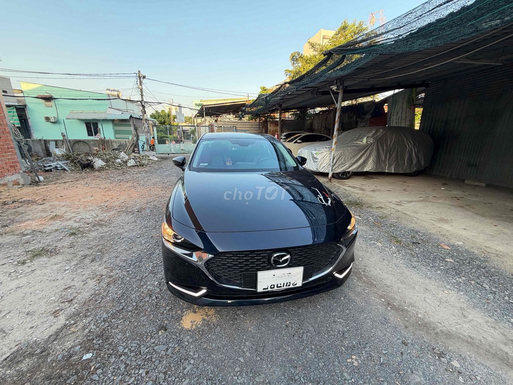 Mazda 3 2022 - ảnh 1