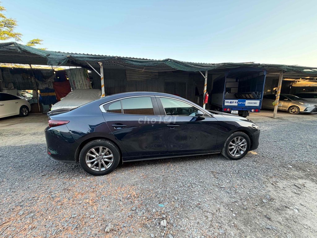 Mazda 3 2022 - ảnh 2