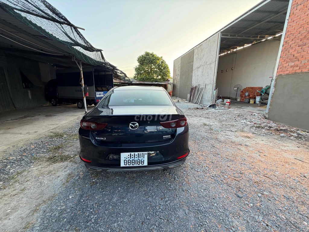 Mazda 3 2022 - ảnh 3