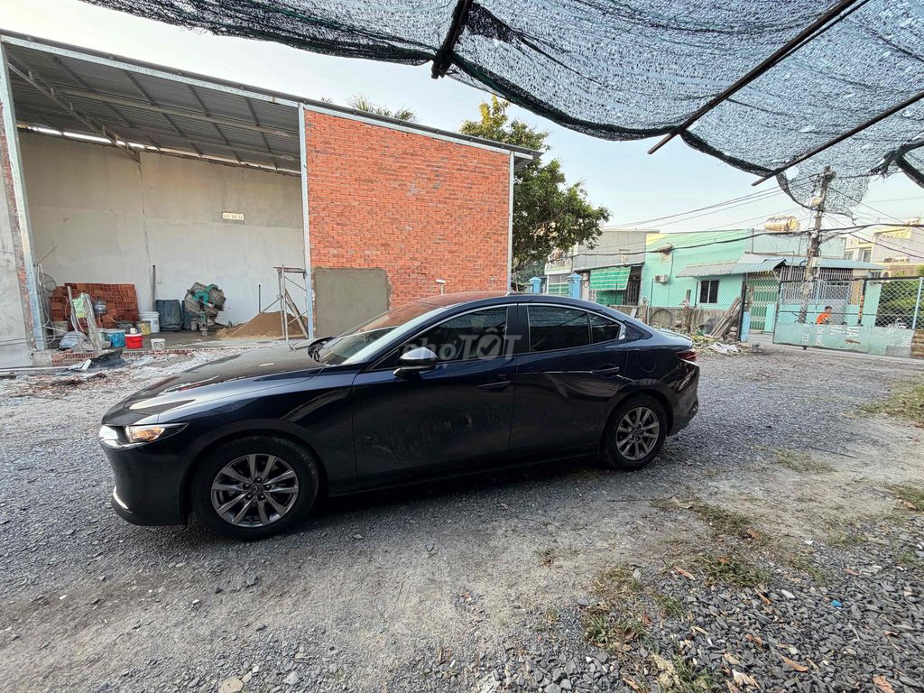Mazda 3 2022 - ảnh 5