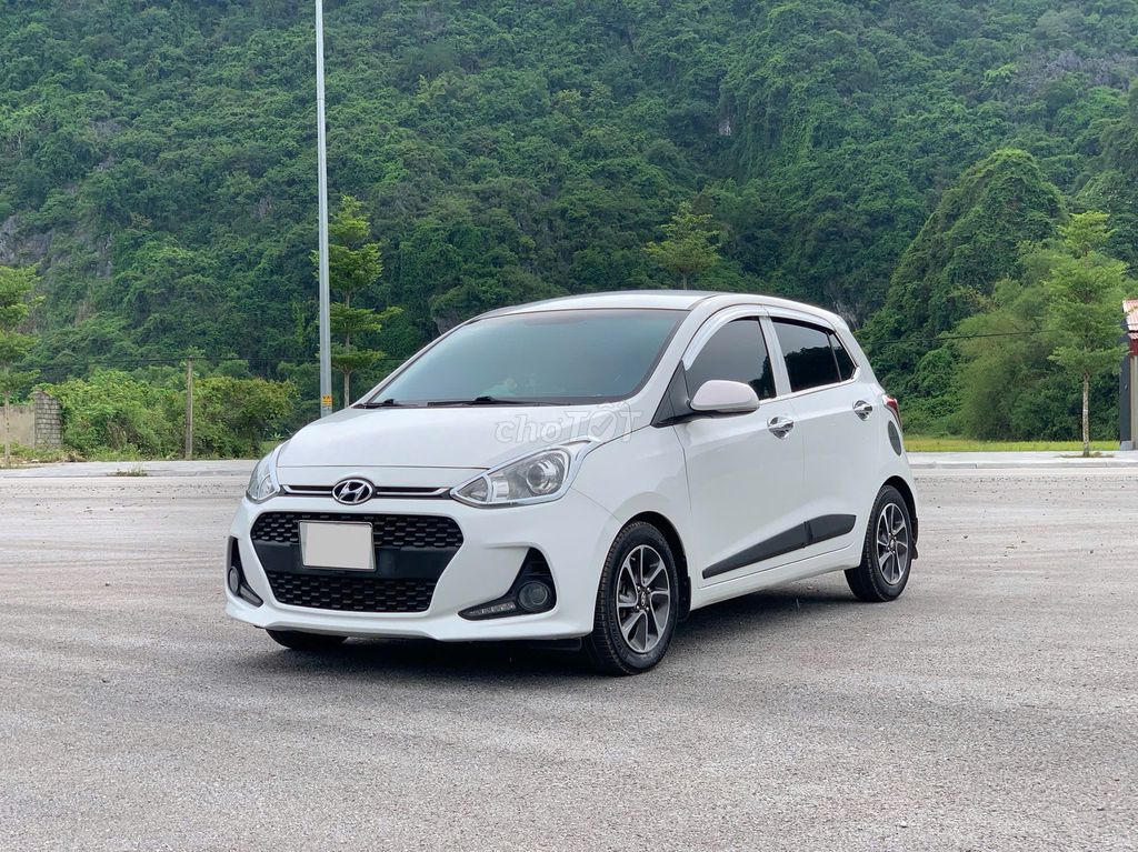 Hyundai i10 2018 - ảnh 1