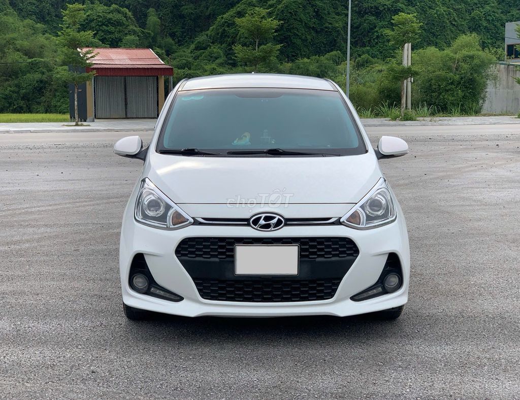 Hyundai i10 2018 - ảnh 2